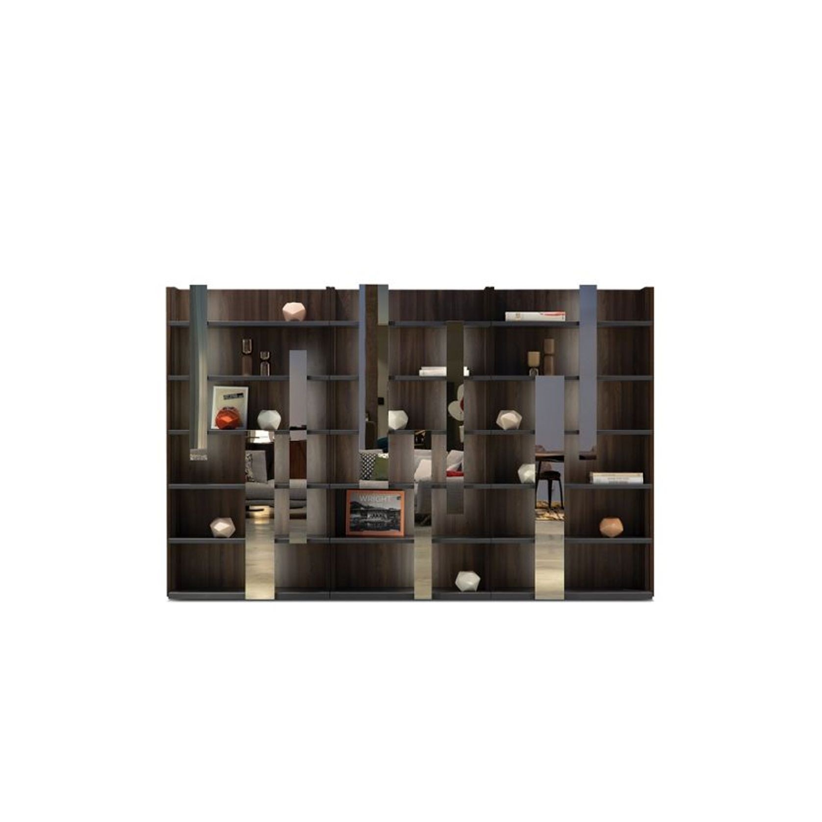 Toccata Bookcase gallery detail image