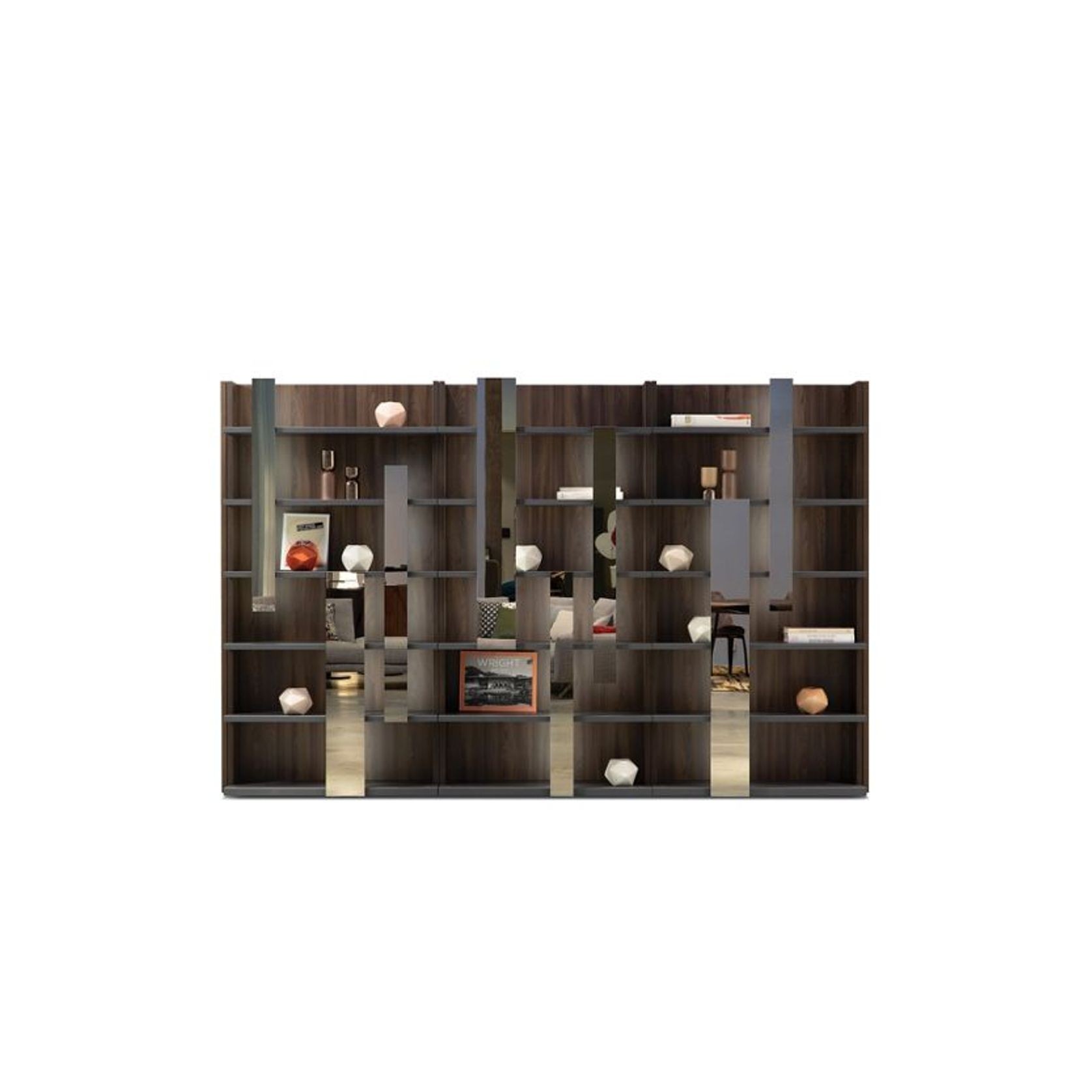 Toccata Bookcase gallery detail image
