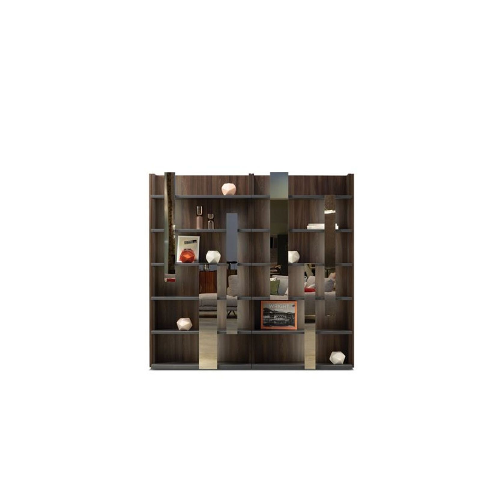 Toccata Bookcase gallery detail image