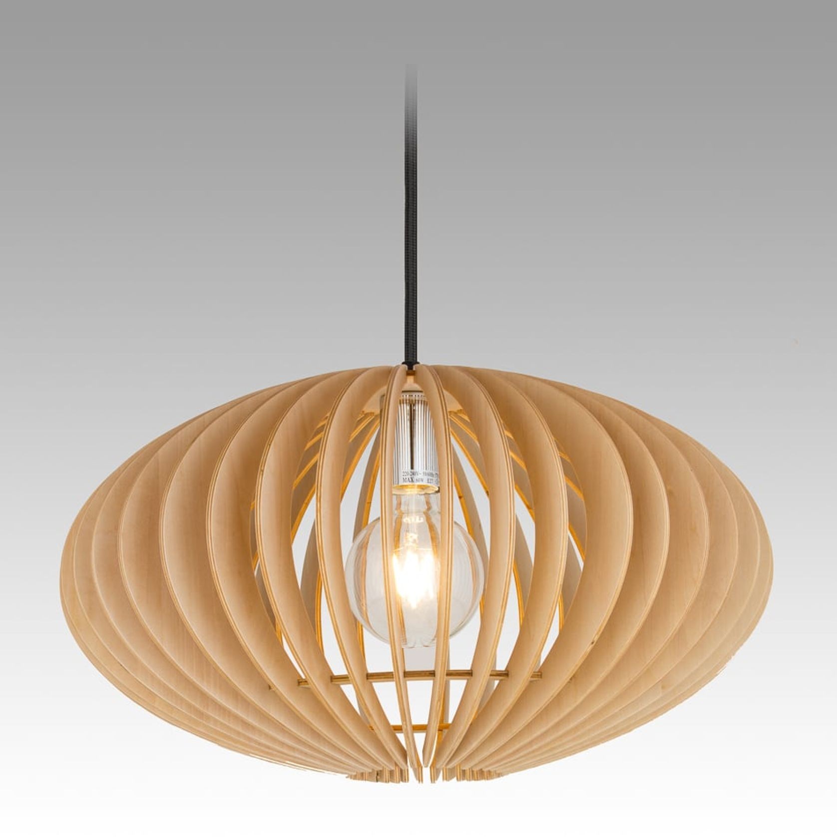 Tokyo Pendant 480 (Natural) gallery detail image