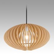 Tokyo Pendant 480 (Natural) gallery detail image