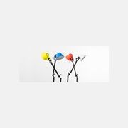 Tolomeo Micro Bicolour gallery detail image