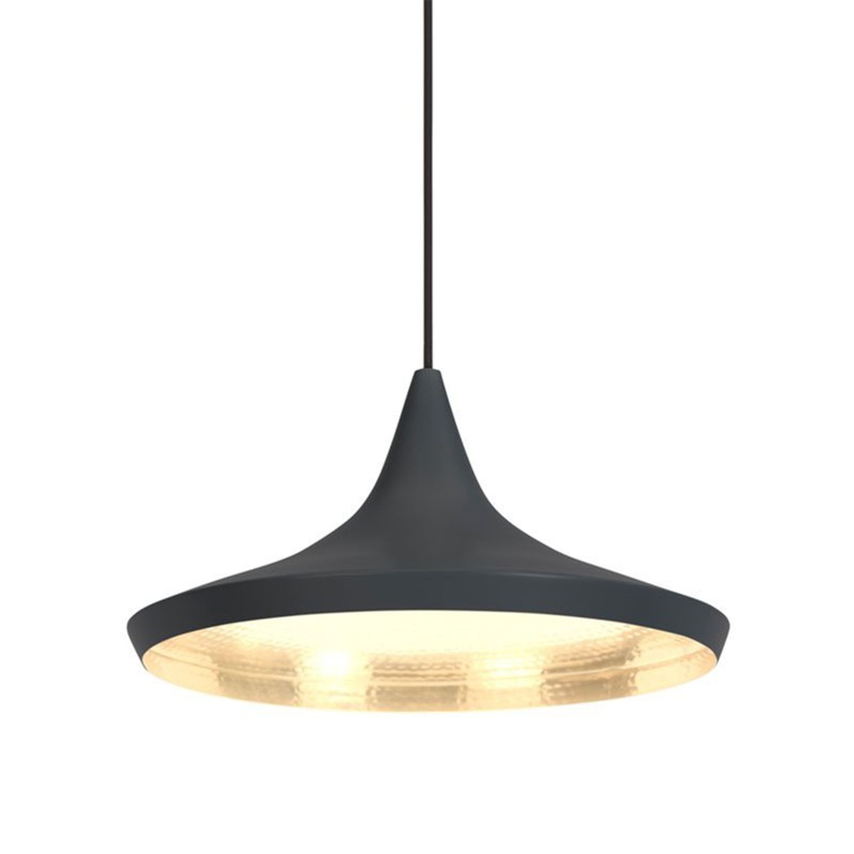 Beat Wide Pendant gallery detail image