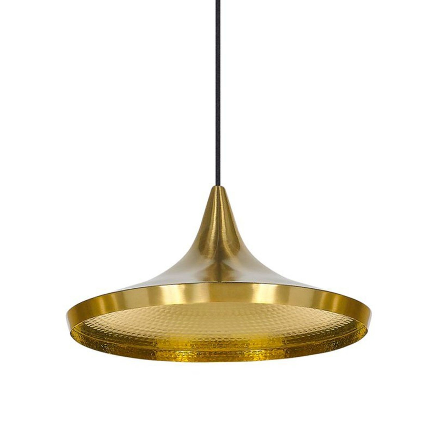 Beat Wide Pendant gallery detail image