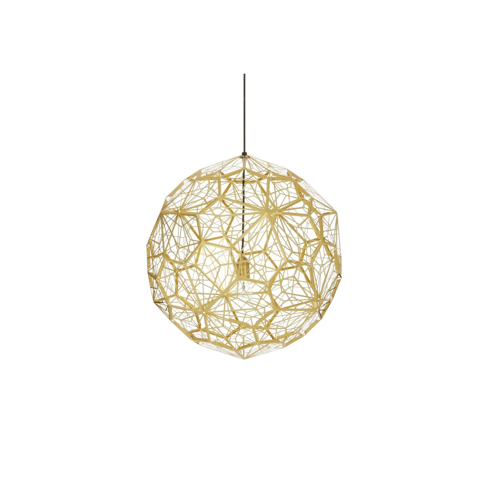 Etch Light Web Brass gallery detail image
