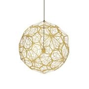 Etch Light Web Brass gallery detail image