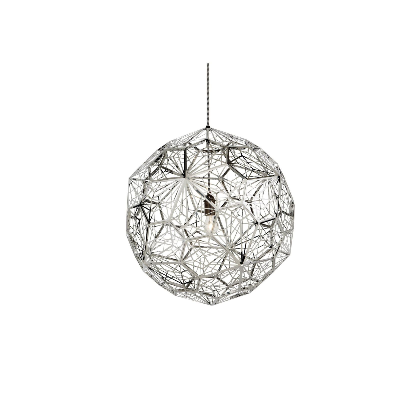 Etch Light Web Stainless Steel gallery detail image