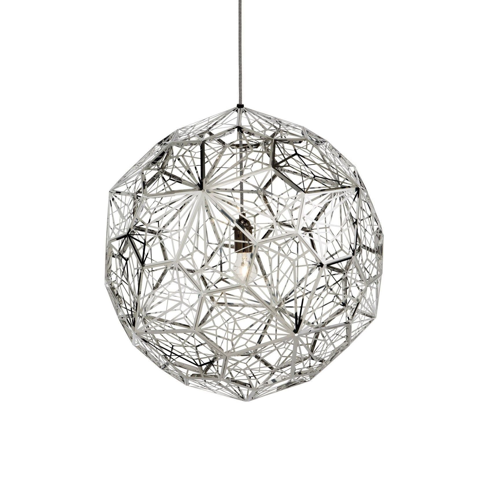 Etch Light Web Stainless Steel gallery detail image