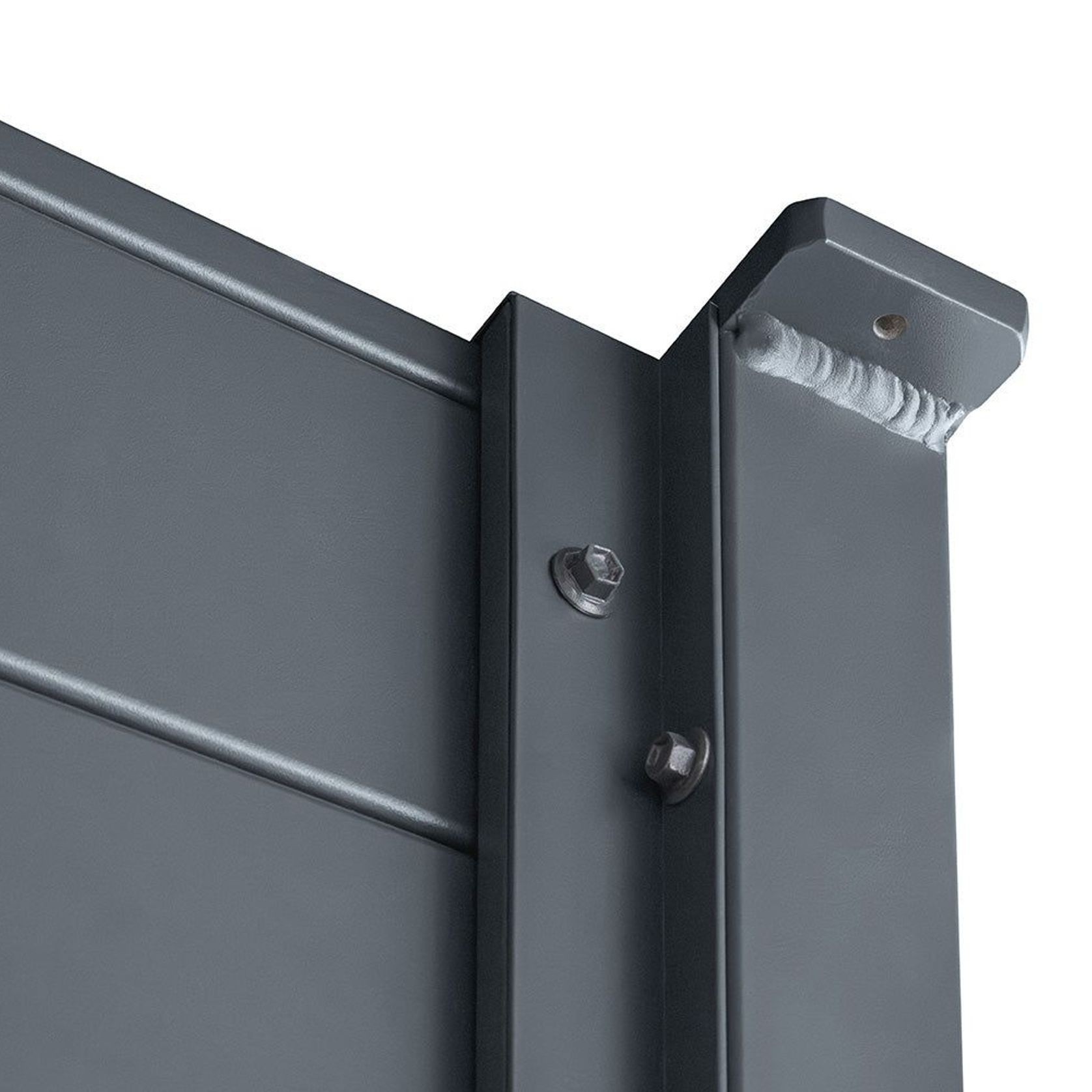 Baltic Freestanding Pergola Tongue and Groove Privacy Screen gallery detail image
