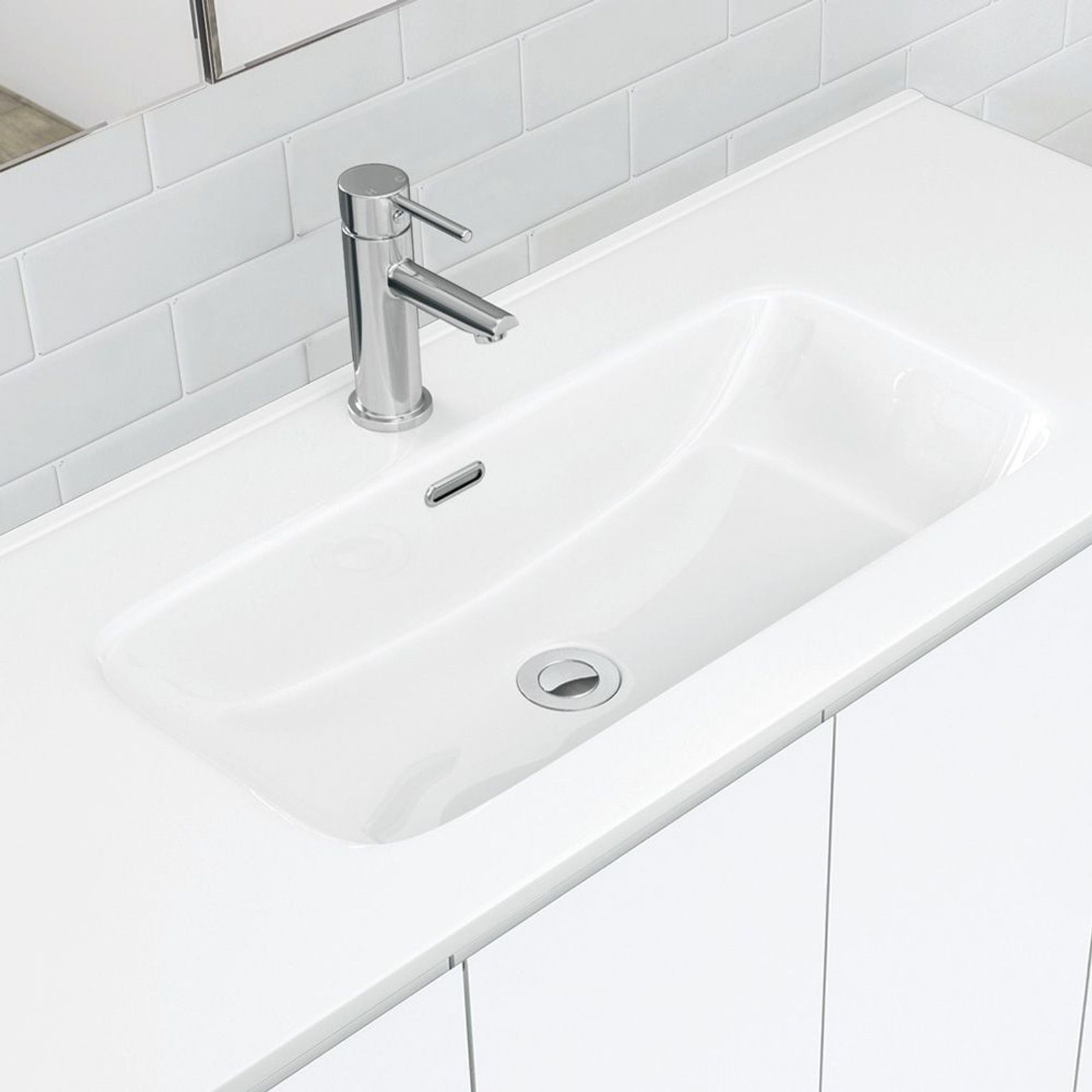 Joli Fingerpull Vanity gallery detail image
