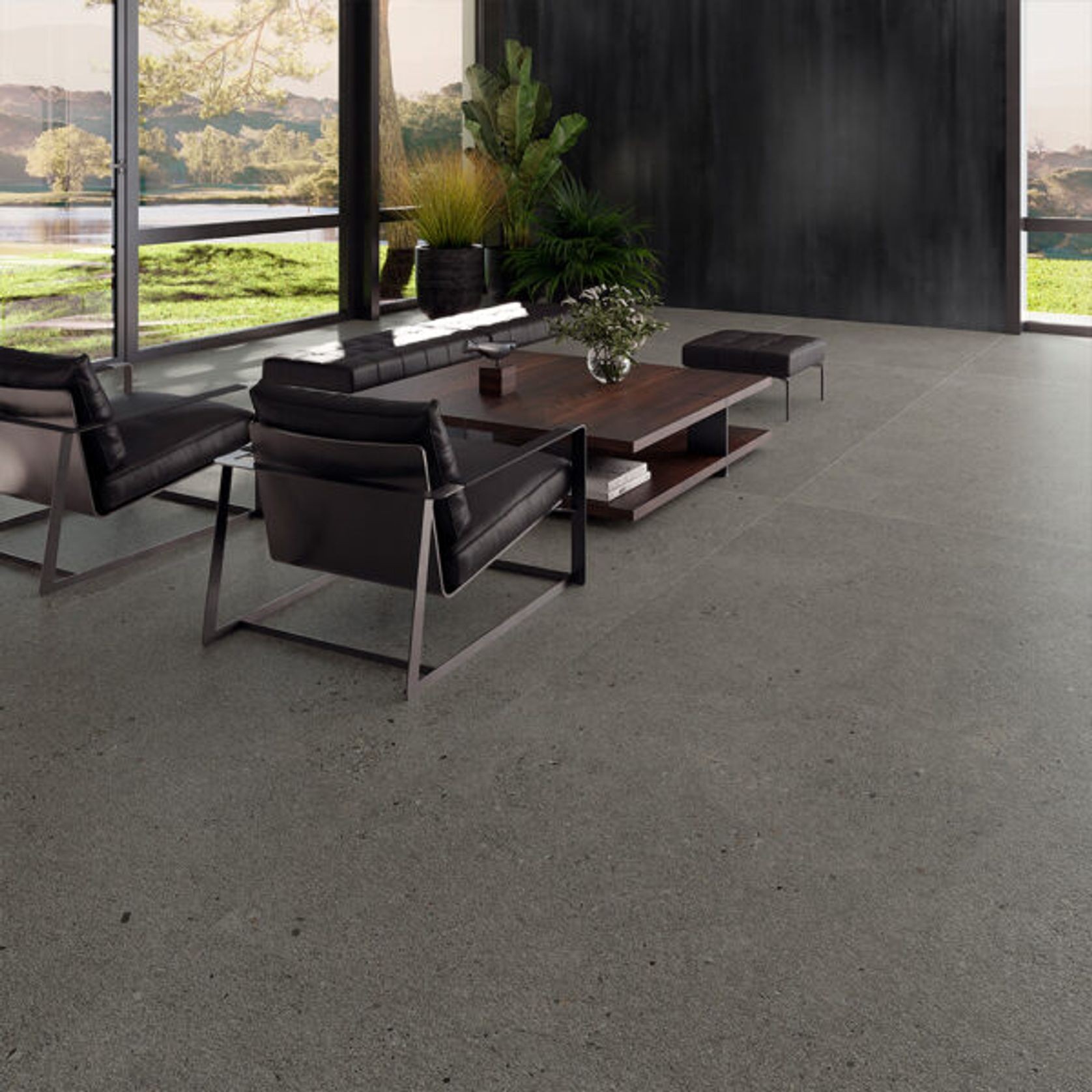 Totem | Concrete & Metal Look gallery detail image