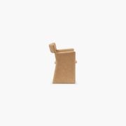 Tan Totti Dining Chair gallery detail image