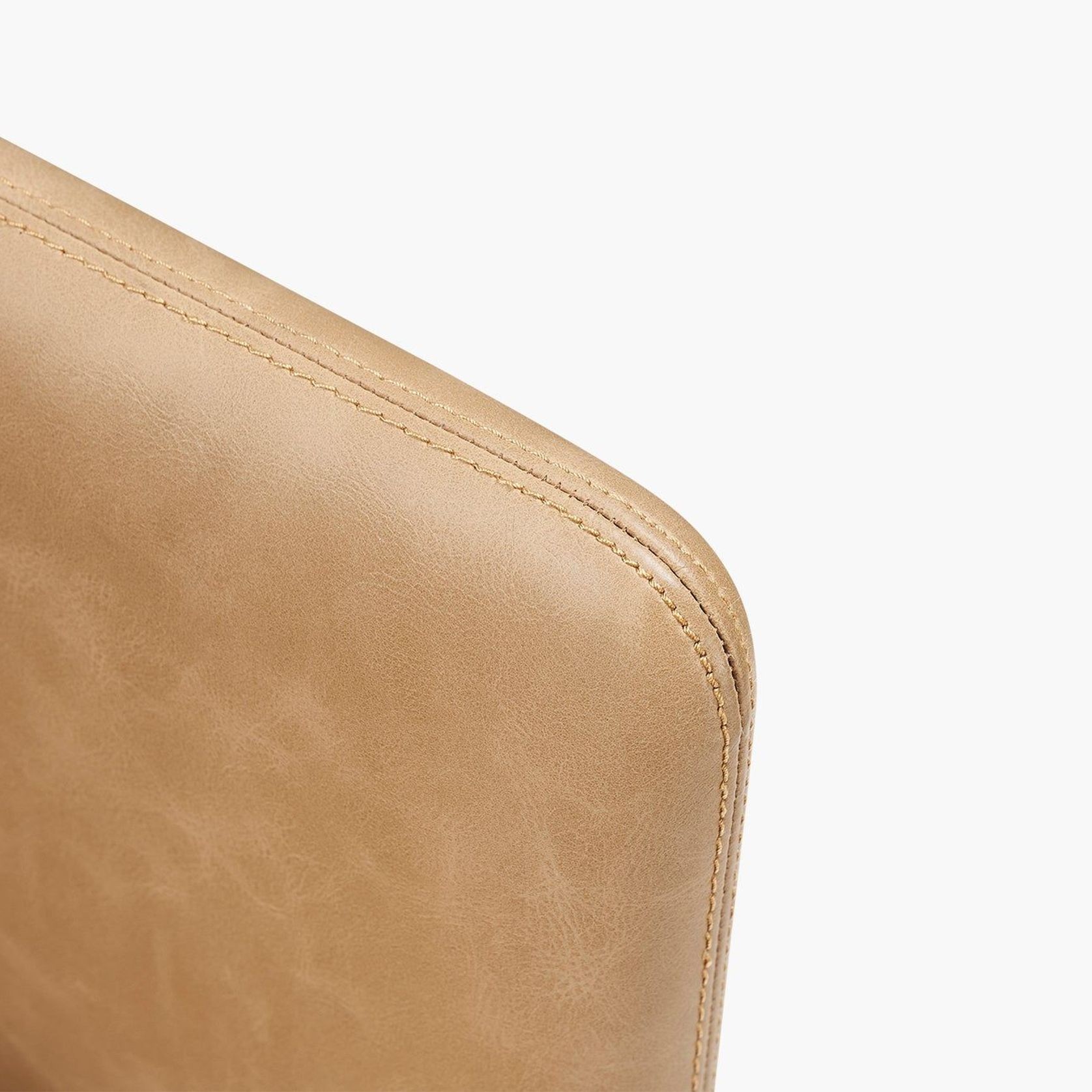 Tan Totti Dining Chair gallery detail image
