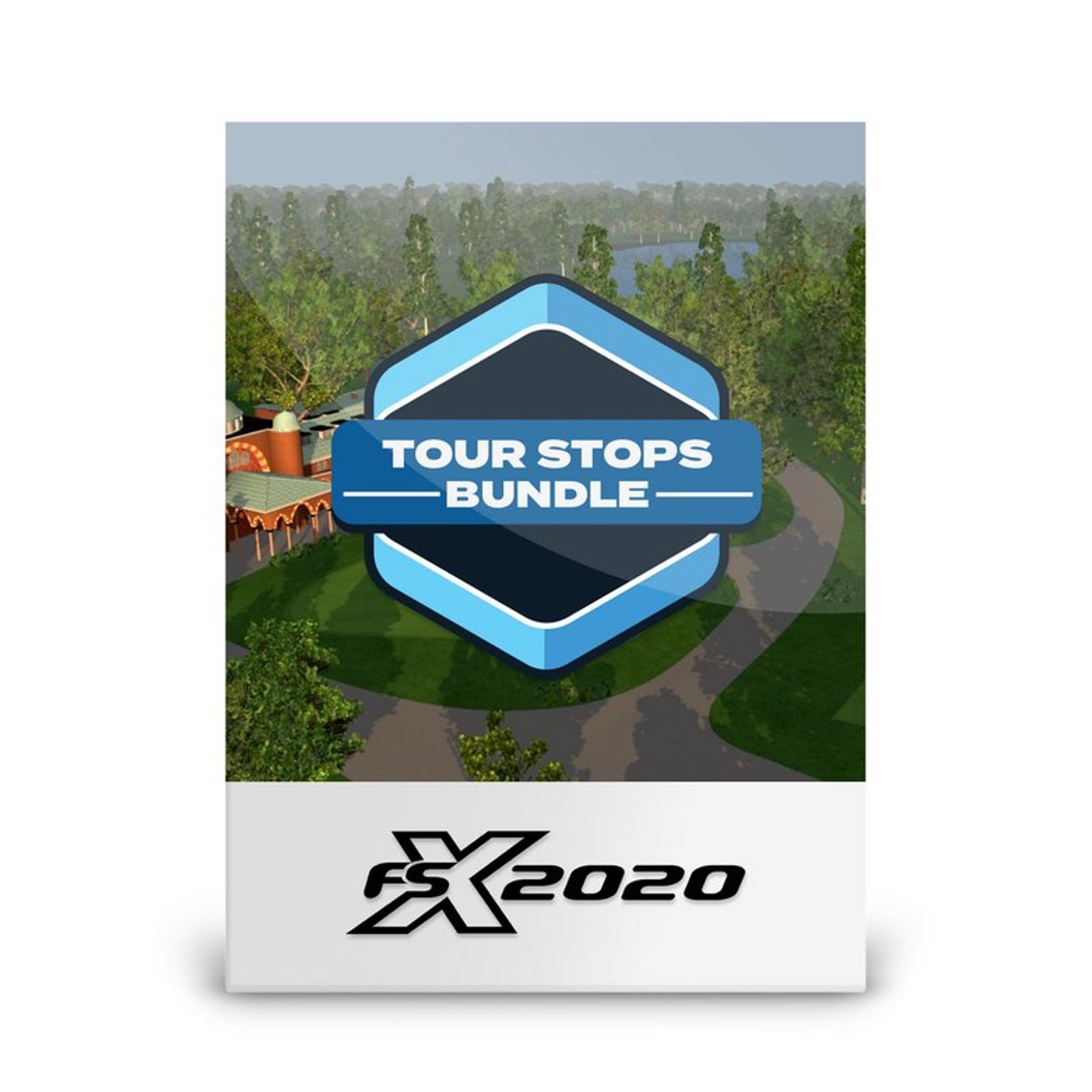 Golf Tour Stops Course Bundle gallery detail image