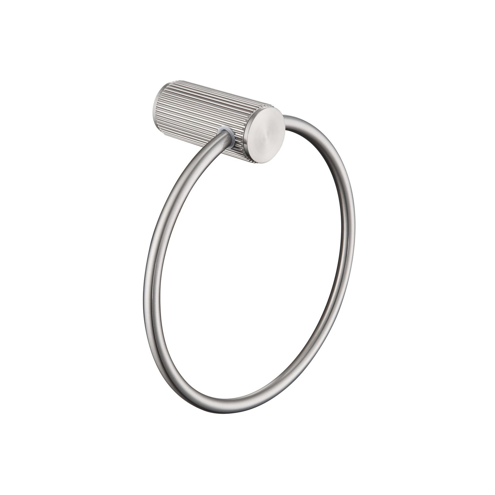 Mica Fluted Towel Ring gallery detail image