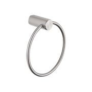 Mica Fluted Towel Ring gallery detail image