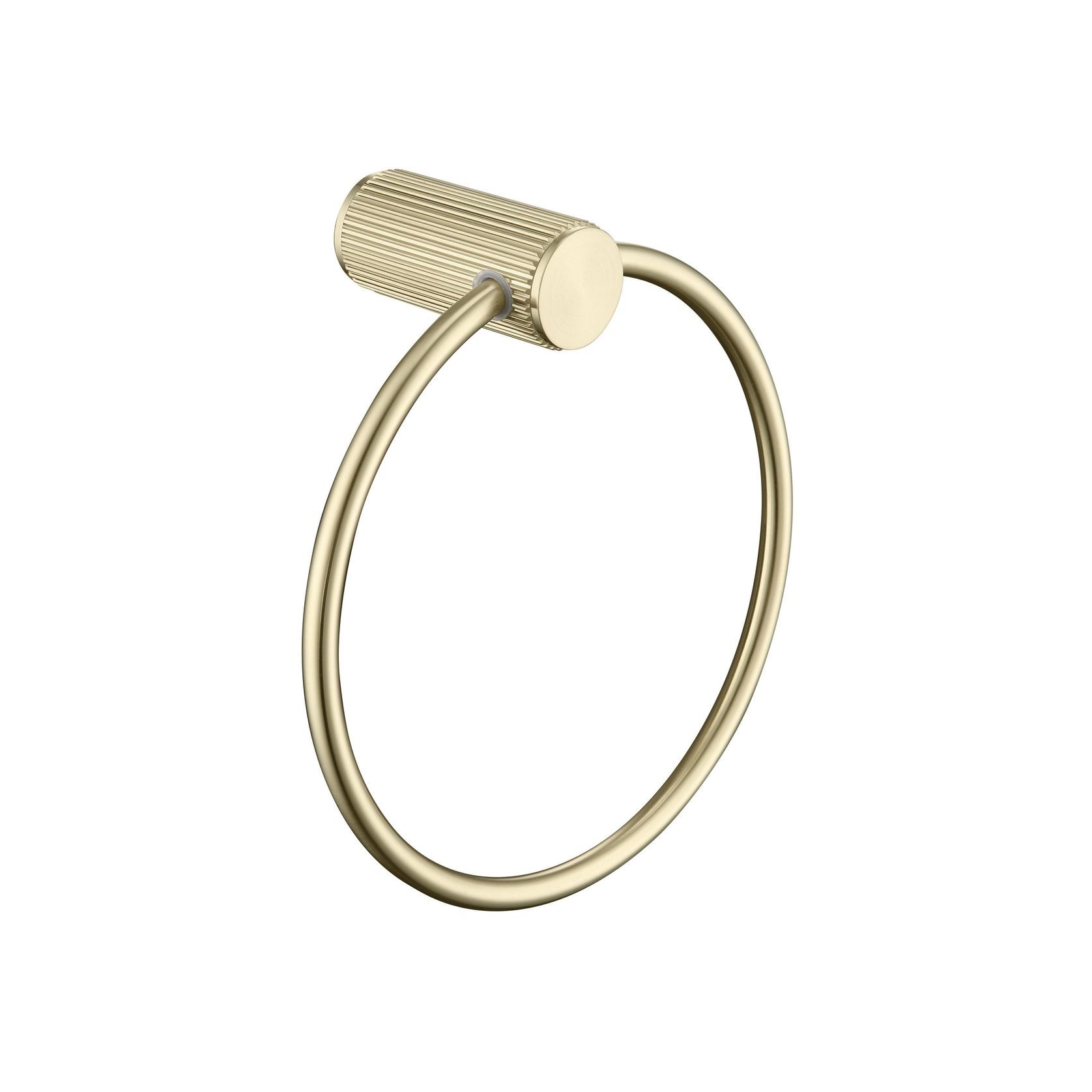 Mica Fluted Towel Ring gallery detail image