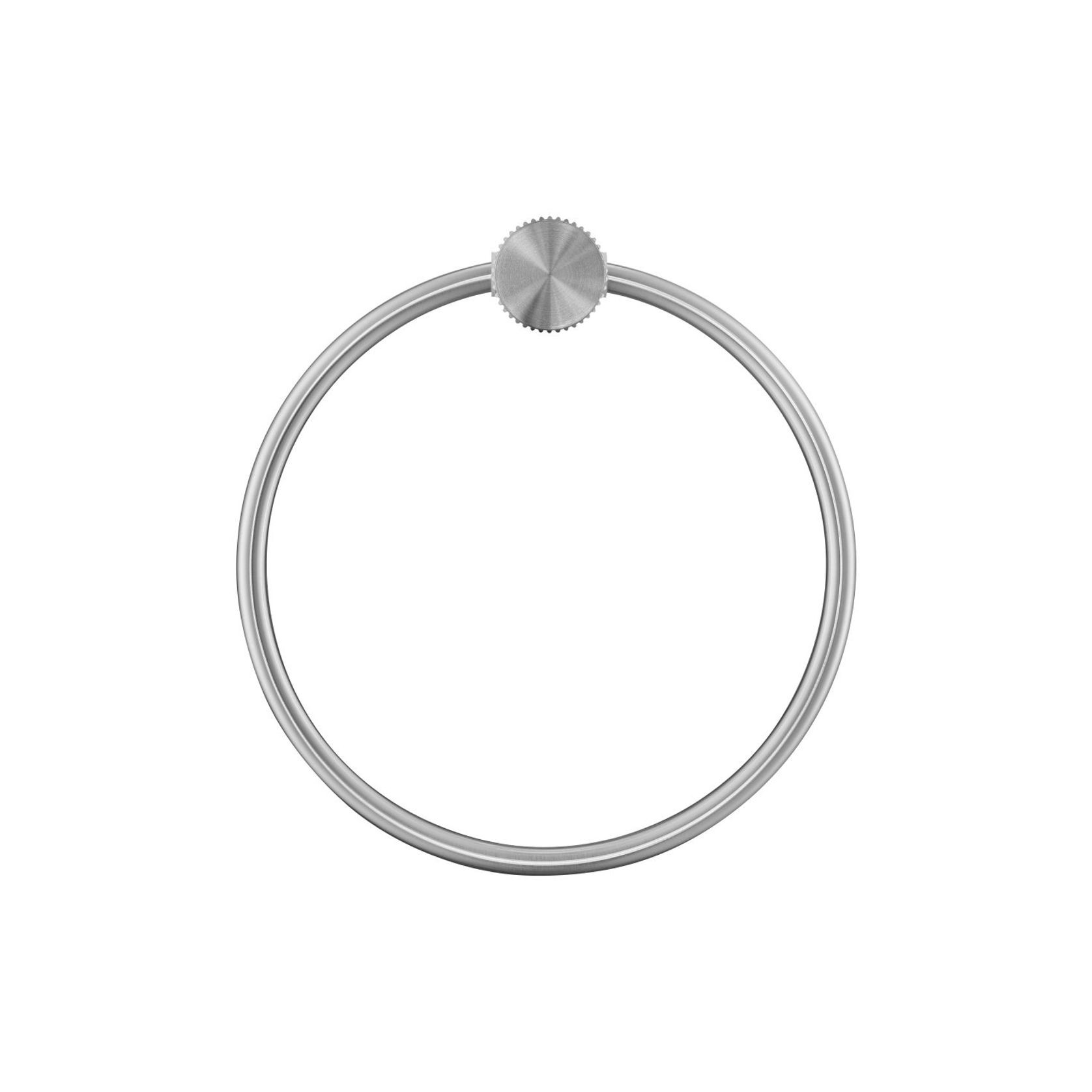 Mica Fluted Towel Ring gallery detail image