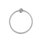 Mica Fluted Towel Ring gallery detail image