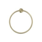 Mica Fluted Towel Ring gallery detail image
