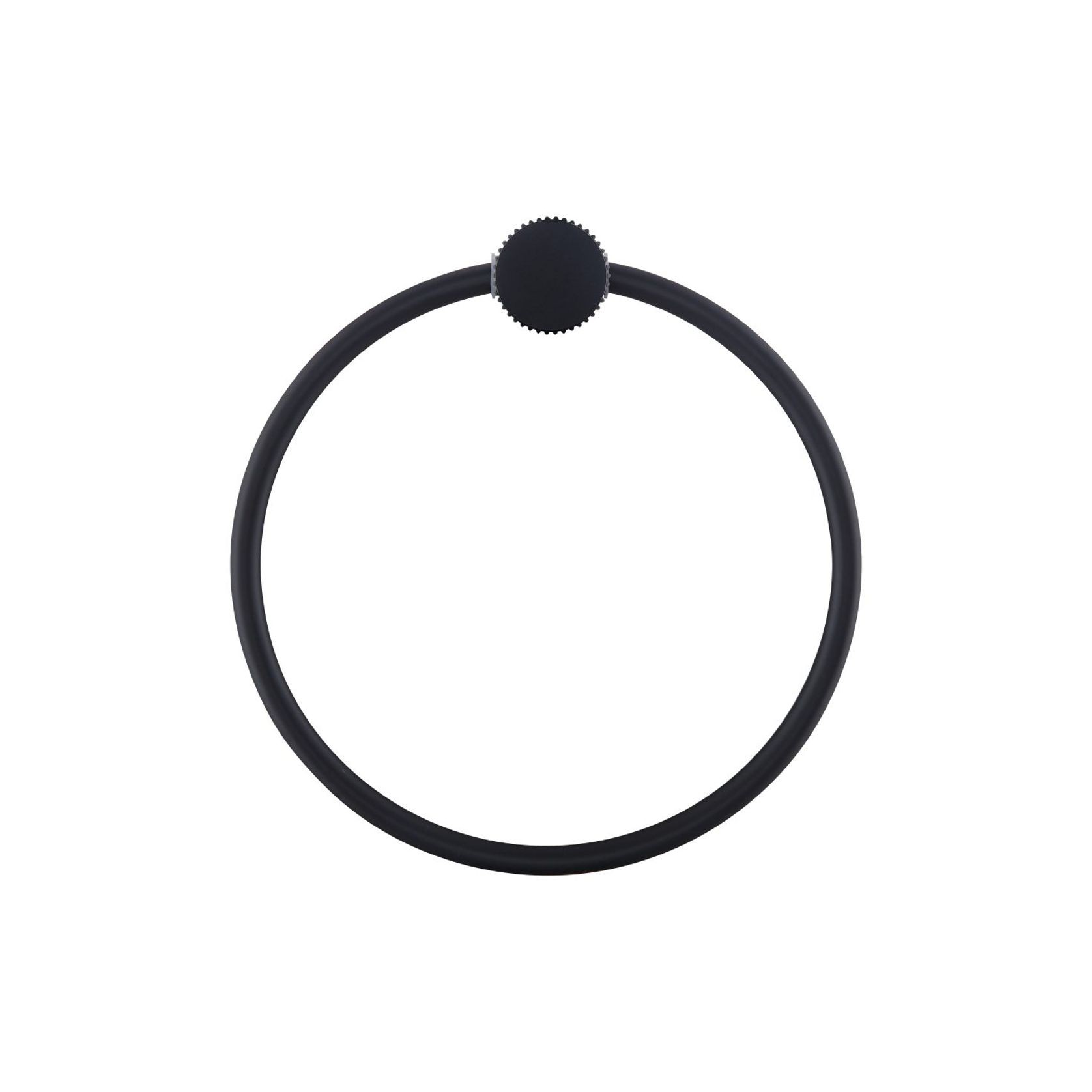 Mica Fluted Towel Ring gallery detail image