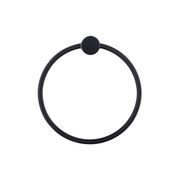 Mica Fluted Towel Ring gallery detail image