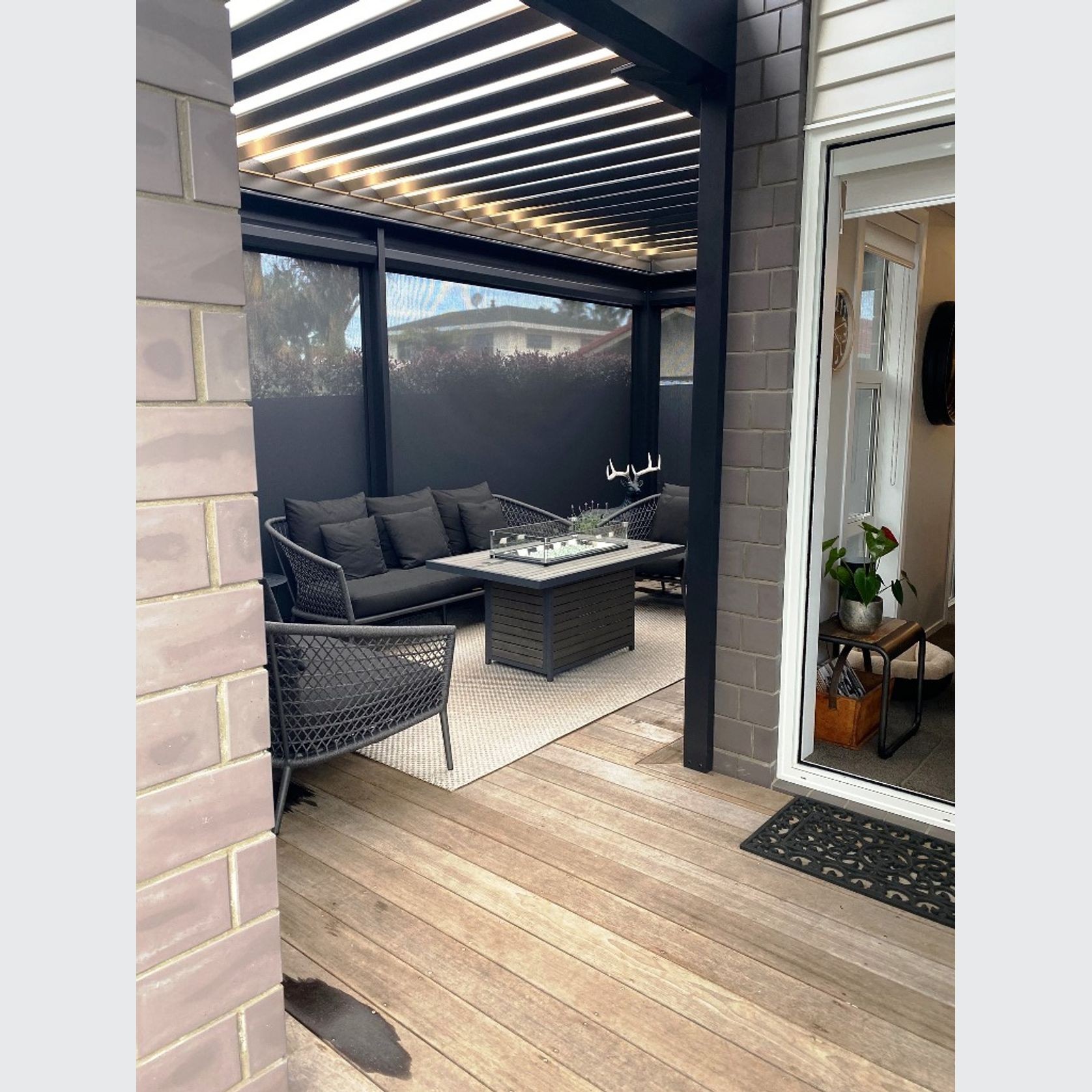 Outdoor Blinds | Outdoor Room gallery detail image