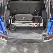 Weber Traveler Compact Cover gallery detail image