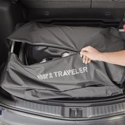 Weber Traveler Compact Cover gallery detail image