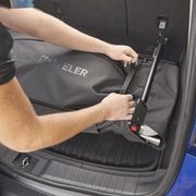 Weber Traveler Compact Cover gallery detail image