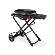 Weber Traveler Stealth With Griddle gallery detail image