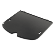 Weber Traveler Stealth With Griddle gallery detail image