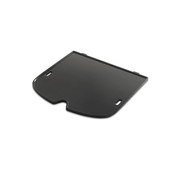 Weber Traveler Stealth With Griddle gallery detail image