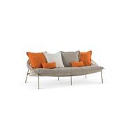 Traveler Outdoor 3-seat Sofa gallery detail image