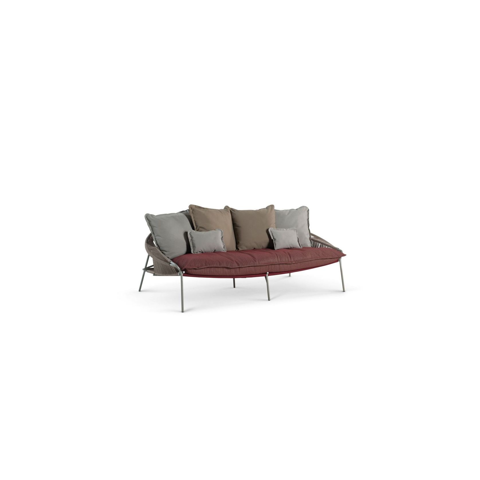 Traveler Corde Sofa gallery detail image