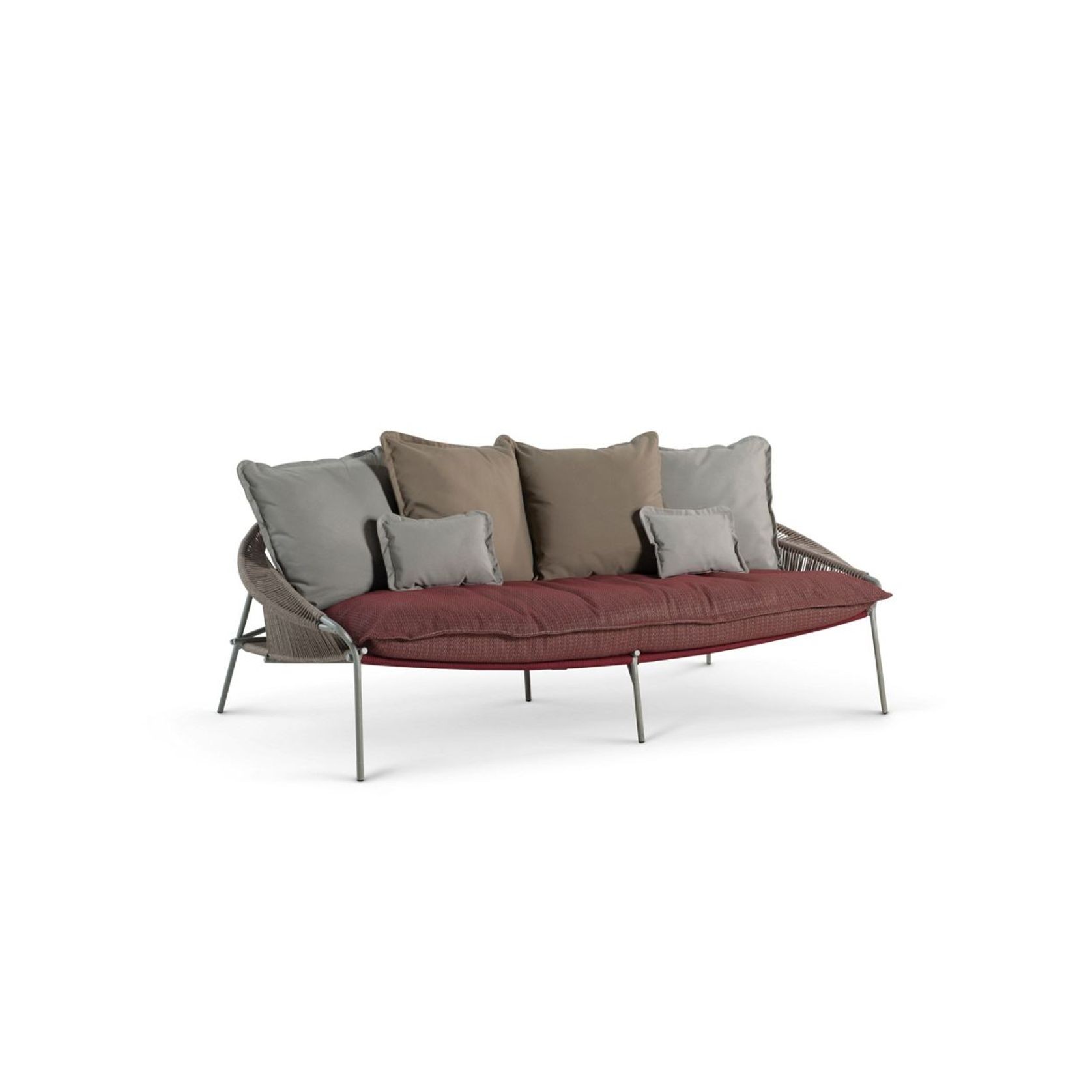 Traveler Corde Sofa gallery detail image