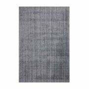 Weave Home Travertine Rug - Pewter | Wool Blend Floor Rug | 2m x 3m gallery detail image