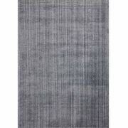 Weave Home Travertine Rug - Pewter | Wool Blend Floor Rug | 2m x 3m gallery detail image