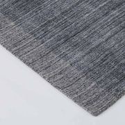 Weave Home Travertine Rug - Pewter | Wool Blend Floor Rug | 2m x 3m gallery detail image