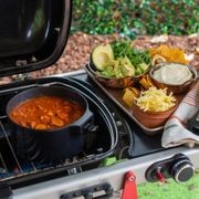 Weber Traveler Saucepan gallery detail image