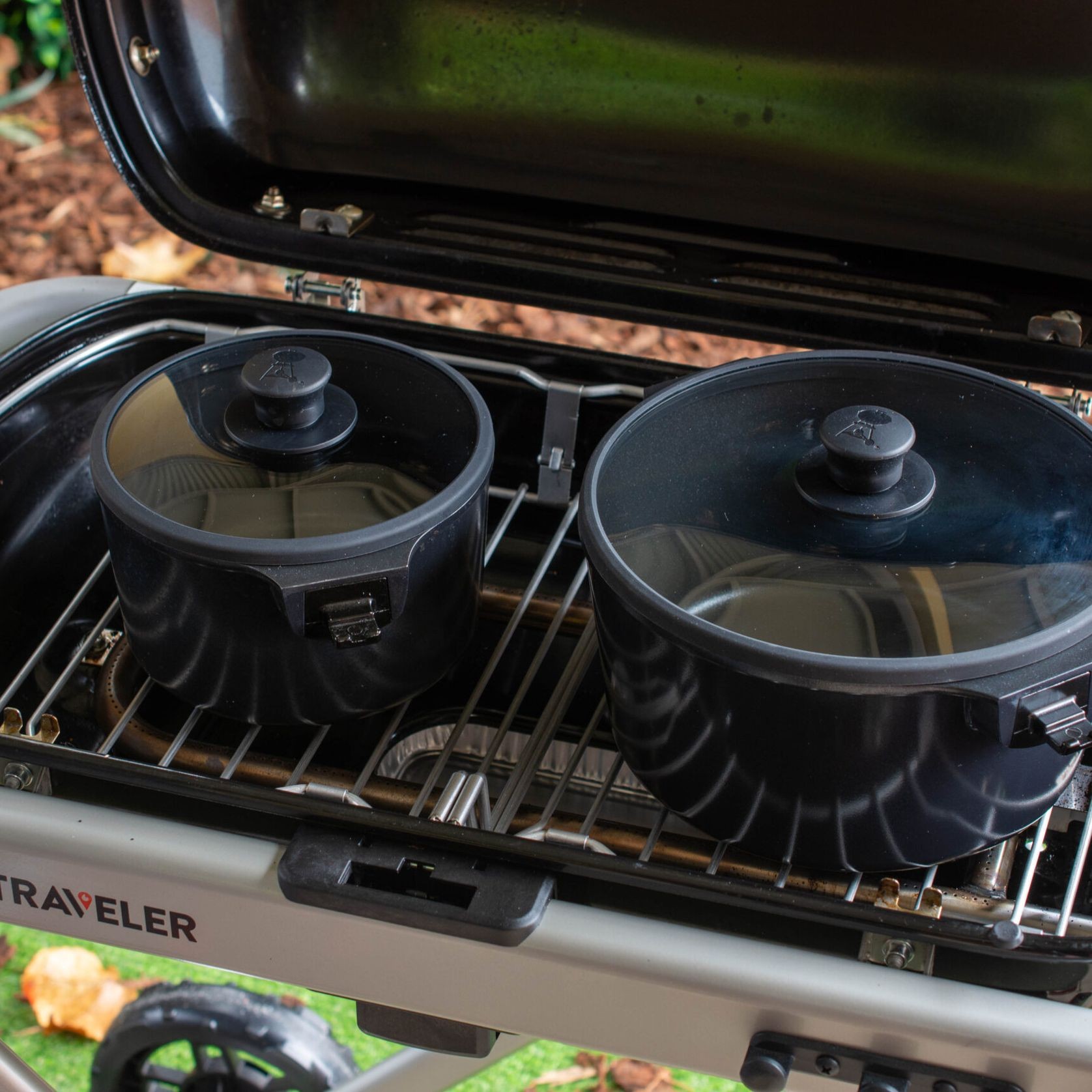 Weber Traveler Casserole Dish gallery detail image