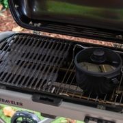 Weber Traveler Saucepan gallery detail image