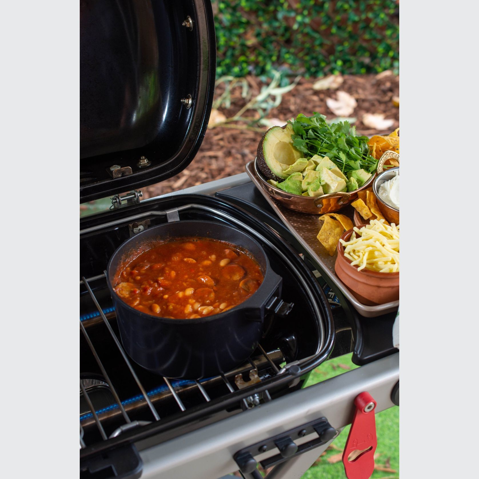 Weber Traveler Saucepan gallery detail image