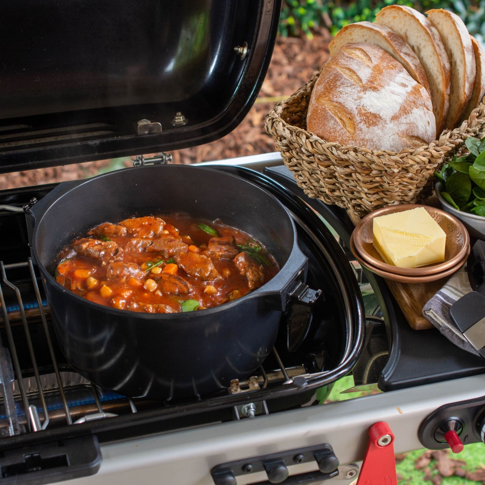 Weber Traveler Casserole Dish gallery detail image
