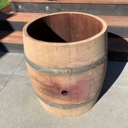 Wine Barrel Tree Surround gallery detail image