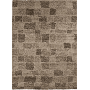 Tribe Home Flagstone Rug | Wool and Jute Blend gallery detail image