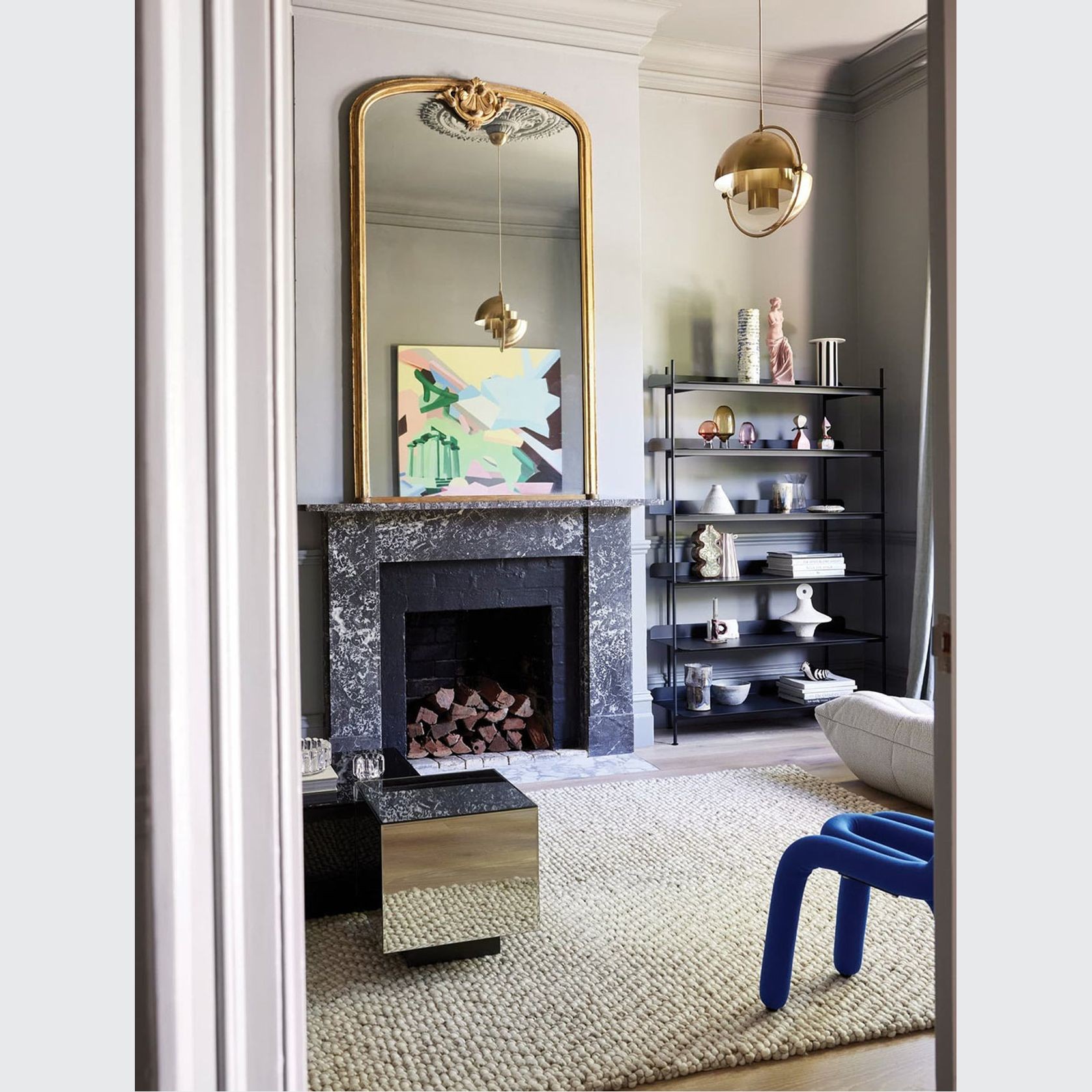 Tribe Home Metro Rug | 100% NZ Wool Designer Floor Rug gallery detail image