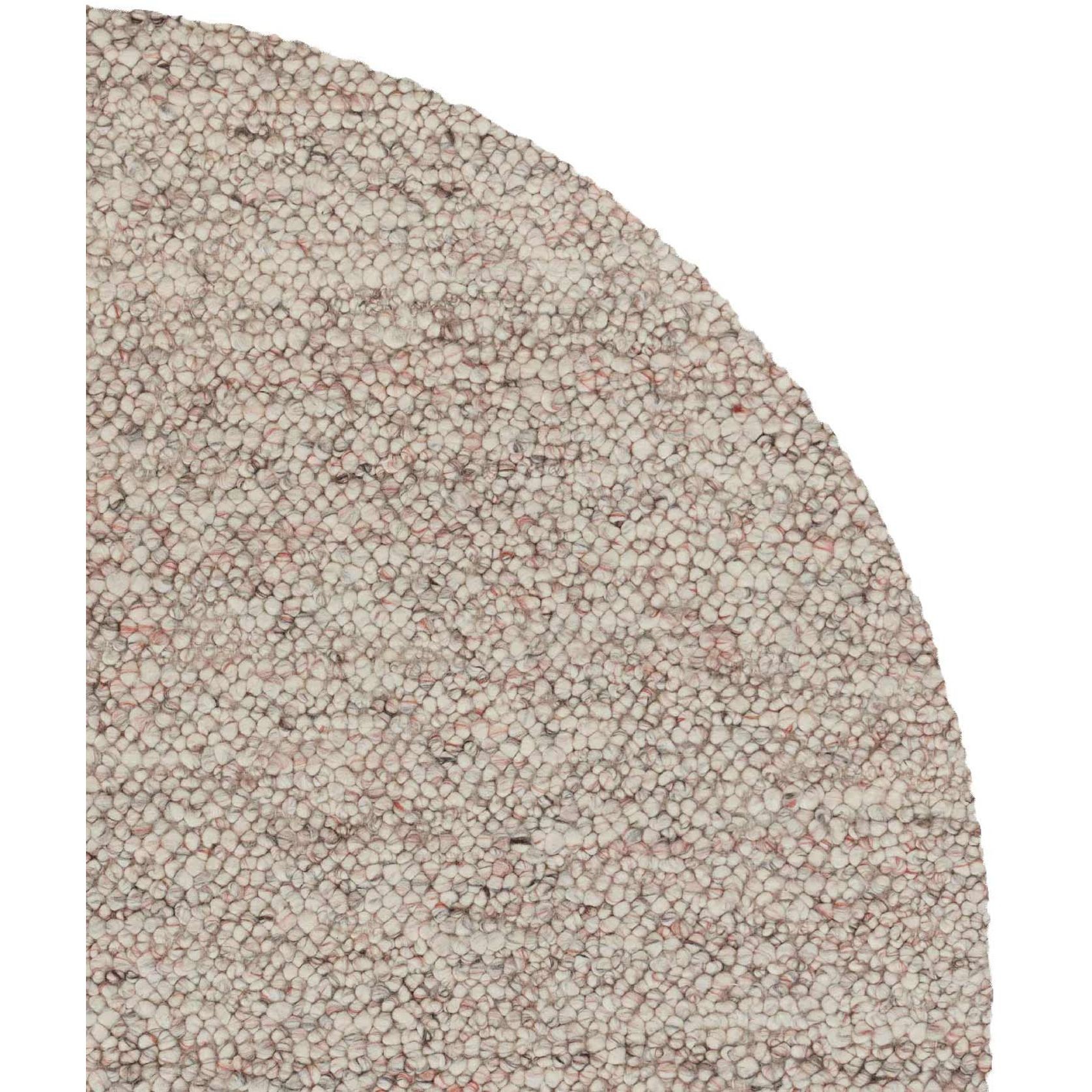 Tribe Home Pearle Rug - Coral | 100% Wool Rug gallery detail image