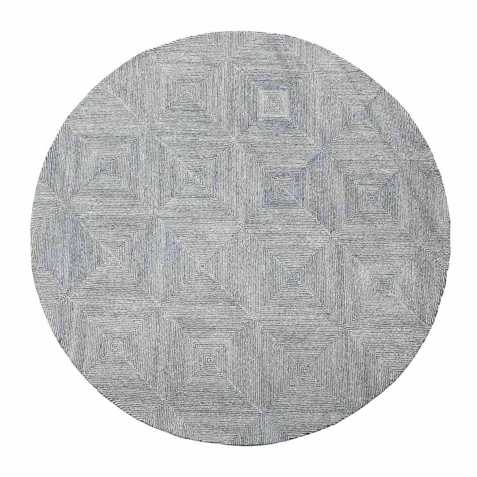 Tribe Home Kenya Rug - Silver Cloud Rug gallery detail image