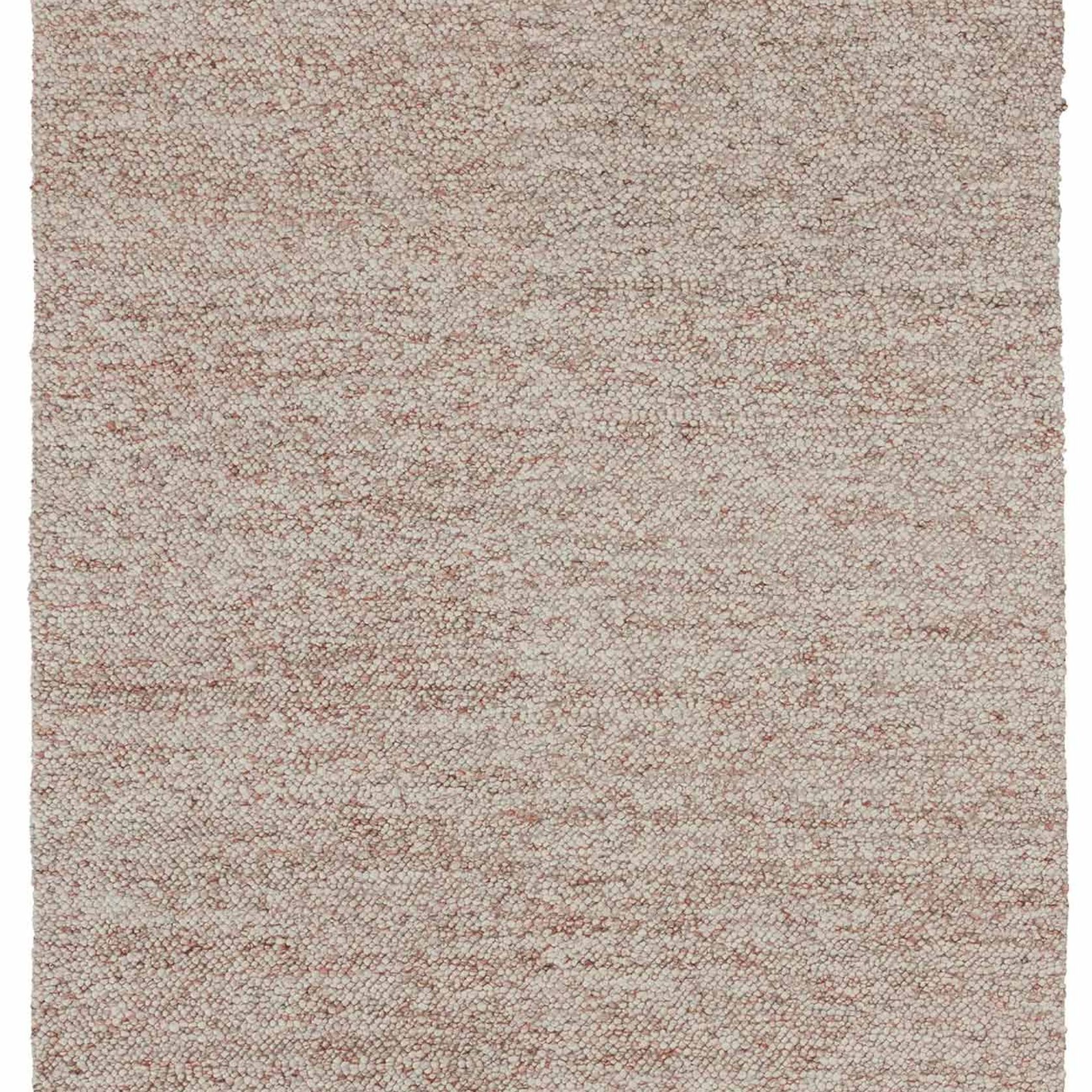 Tribe Home Pearle Rug - Coral | 100% Wool Rug gallery detail image